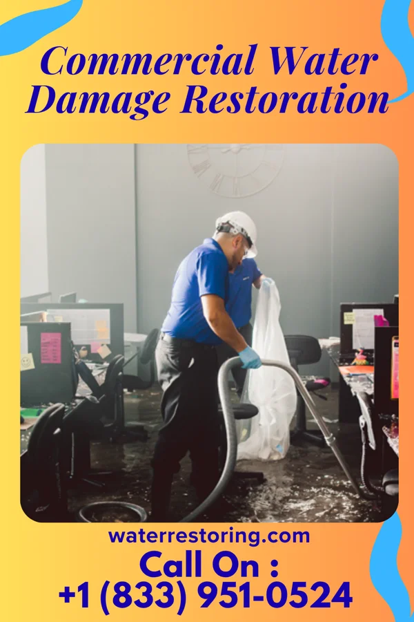 Commercial Water Damage Restoration in Norwood, LA